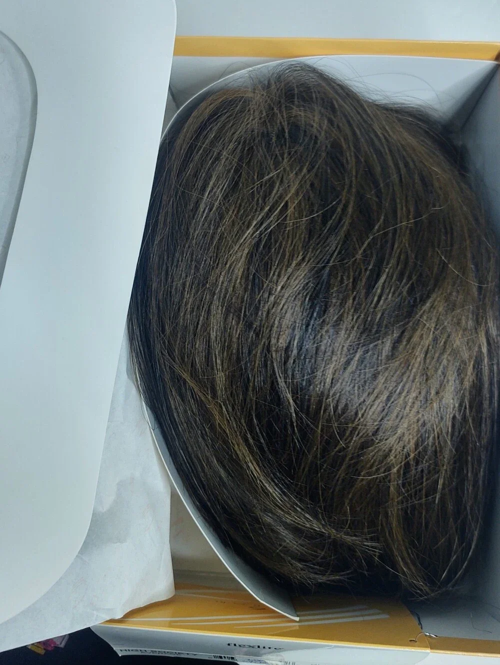 Gabor High Society Flexlite Synthetic Fiber Wig - Picture 6 of 11